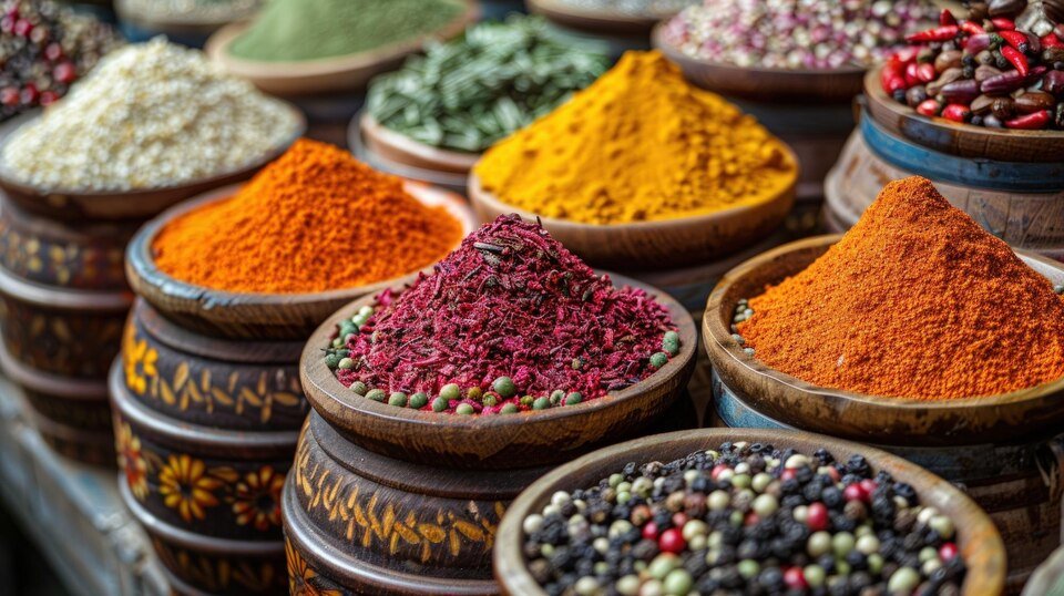 [freepicdownloader.com]-vibrant-spices-market-large